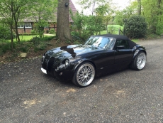 IB Le Mans ® Satz 8,5 + 10 x 20 für Wiesmann MF3