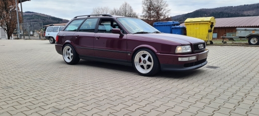 Ausverkauft !!! HTG 3 Felgen 8,5x17 ET30 LK 4x100/4x108 Silber mit Tüvteilegutachten