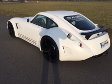 Alufelgen 9 und 11,5 x 21 für Wiesmann MF 5