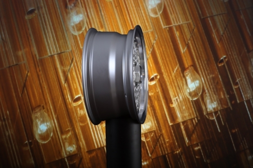 Lenso BSX RS Limited Felge 7,5x16Zoll ET25 4x100 Silber mit Tüv Teilegutachten