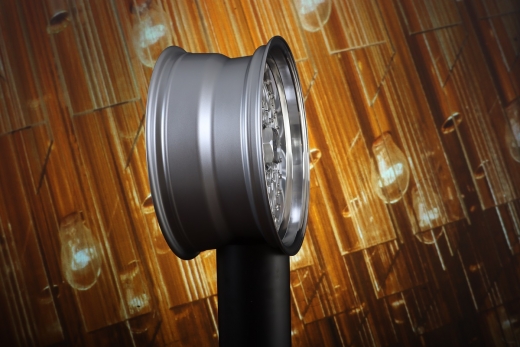 Lenso BSX RS Limited Felge 7,5x17+8,5x17Zoll 5x120 Silber mit Tüv Teilegutachten