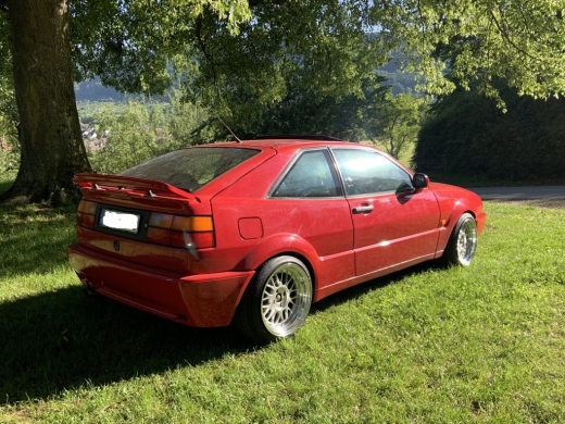 IB Le Mans Youngtimer 9x16Zoll ET20 LK 4x100 Silber