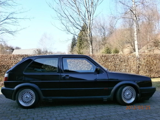 Lenso BSX 7 x 15Zoll ET38 4x100 Silber mit Tüvgutachten