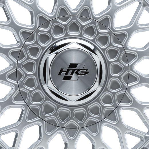 HTG RS Klassik Felgensatz 7,5x16 ET38 Silber AUSVERKAUFT !!!