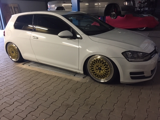 Klassik 50 Lip Satz 8x19 ET35 LK 5x100 oder ET40 5x112