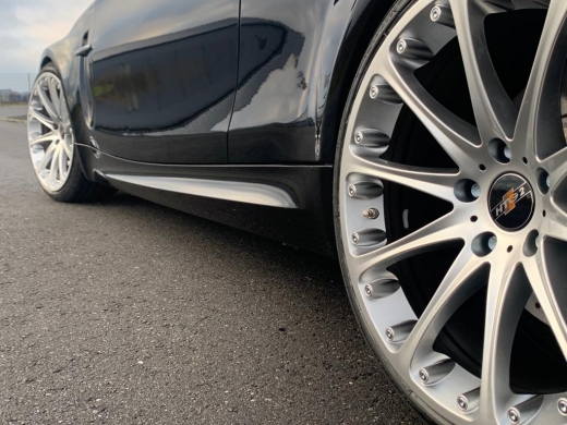 HTG 2 Felgen 8,5x19 ET35 / ET15 mit Teilegutachten