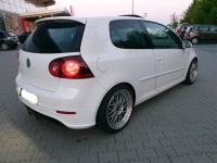 IB Le Mans ® Satz 8,5x18Zoll LK 5x112 Silber mit Edelstahlschrauben