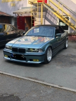 Lenso BSX 7,5x17Zoll ET35 5x120 Silber mit Tüvgutachten