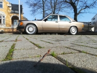 Lenso BSX 7,5x17 ET35 5x112 Silber mit Tüvgutachten