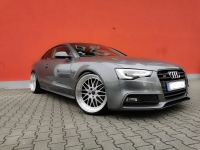 IB Le Mans ® Satz 10 x 20 LK 5x112 Silber mit Edelstahlschrauben