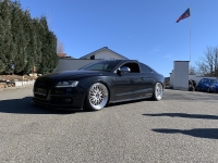 IB Le Mans ® Satz 10 x 20 LK 5x112 Silber mit Edelstahlschrauben