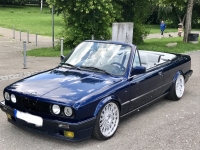 Lenso Eagle2 7,5+8,5x17Zoll 4x100 mit Tüv Silber