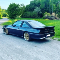 IB Klassik 50 8,5 x 17 ET30 mit Tüvteilegutachten Gold