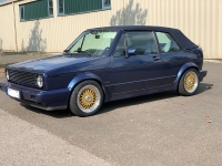 Lenso BSX 7 x 15Zoll ET38 4x100 Gold mit Tüvgutachten