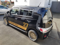 Lenso Eagle2 7,5+8,5x17Zoll 4x100 mit Tüv Gold