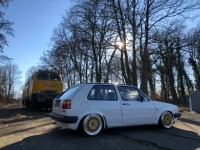 IB Klassik 50 Lip Satz 7x17Zoll ET35 LK 4x100 Gold