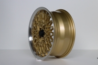 IB Klassik 50 7 + 9 x 16 mit Tüvteilegutachten Gold