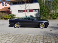 IB Le Mans Youngtimer 9x16Zoll ET20 LK 4x100 Gold