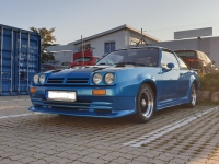 Lenso BSX 8x15Zoll ET25 4x100 Schwarz mit Tüvgutachten