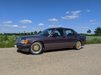 Lenso BSX 7,5x17 ET35 5x112 Gold mit Tüvgutachten ausverkauft !!!