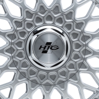 HTG RS Klassik Felgensatz 7,5x16 ET38 Silber AUSVERKAUFT !!!