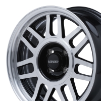 Lenso LW 1 Felgensatz 7x16 Zoll ET25 LK4x100