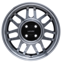 Lenso LW1 Felgensatz 9x16 Zoll ET20 LK4x100