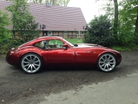 Radsatz 21 Zoll für Wiesmann MF4 oder MF5