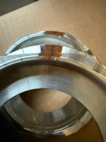 Sonderdeckel BSX & HTG EVO Aluminium Mutter