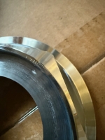 Sonderdeckel BSX & HTG EVO Aluminium Mutter