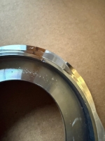 Sonderdeckel BSX & HTG EVO Aluminium Mutter