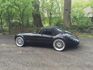 IB Le Mans ® Satz 8,5 + 10 x 20 für Wiesmann MF3