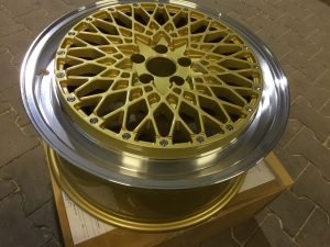 K50 Zero Lip 8x19  ET40 ET35  LK 5x100