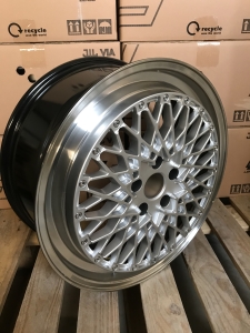 K50 Zero Lip 8x19  ET40 ET35  LK 5x100