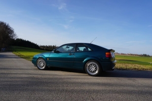 IB Le Mans Youngtimer 7x16Zoll ET25 LK 4x100 Silber