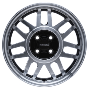 Lenso LW 1 Felgensatz 7x16 Zoll ET25 LK4x100