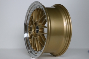 IB Le Mans ® 8,5x19 LK 5x100 Gold