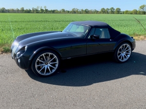 HTG 2 Felgen für Wiesmann MF3