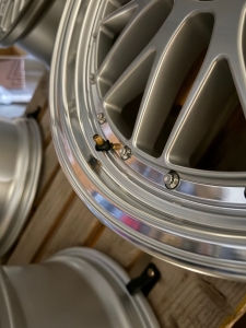 IB Le Mans ® 8,5x19 LK 5x112 ET45 Silber