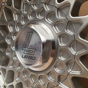 Sonderdeckel BSX & HTG EVO Aluminium Mutter